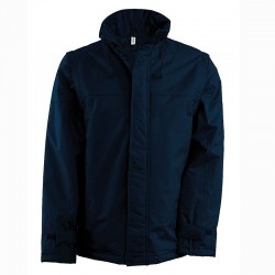 Plain Jacket Zip Off Sleeve Kariban